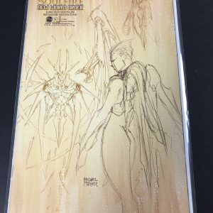 Soulfire: New World Order (Michael Turner's) 2/C NM