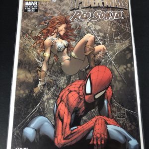 Spider-Man/Red Sonja 2/A NM