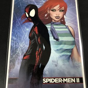 Spider-Men II 1/H NM
