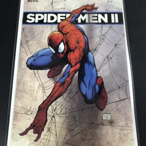 Spider-Men II 1/I NM