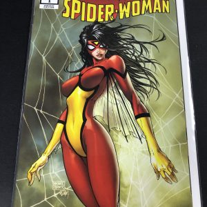 Spider-Woman (7th Series) 1/W NM