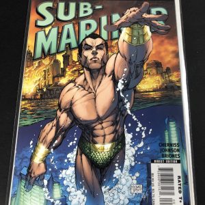 Sub-Mariner 1 NM