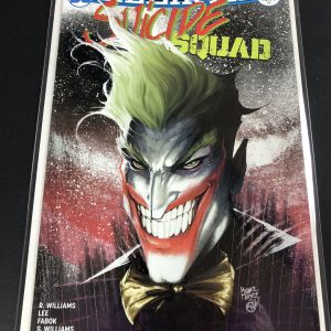 Suicide Squad (4th Series) 1/K NM