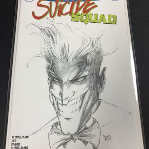 Suicide Squad (4th Series) 1/L NM