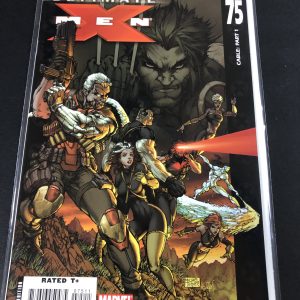 Ultimate X-Men 75 VF+