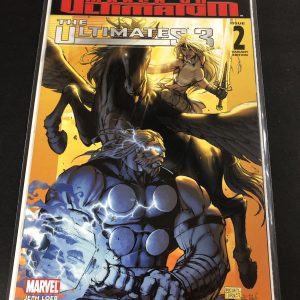 Ultimates 3 2/A VF+