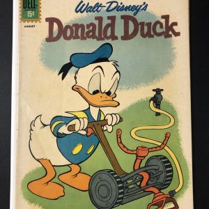Donald Duck (Walt Disney's) 78 FN