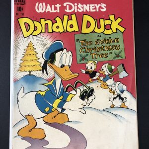 Four Color Comics  203 VG-