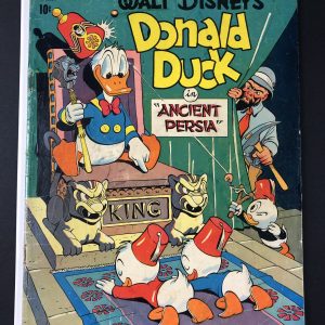 Four Color Comics  275 VG