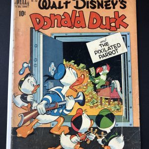 Four Color Comics  282 VG