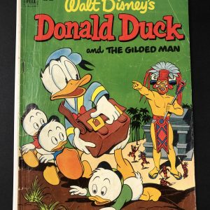 Four Color Comics  422 VG