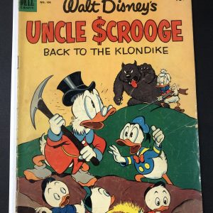 Four Color Comics  456 VG+