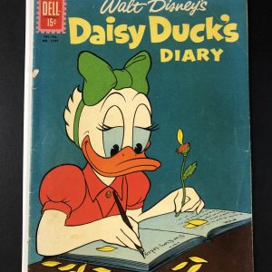 Four Color Comics  1247 VG+