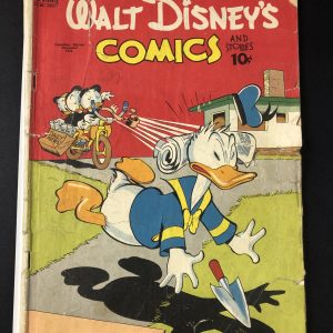 Walt Disney's Comics and Stories 109 FR
