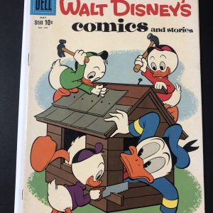 Walt Disney's Comics and Stories 236 VF