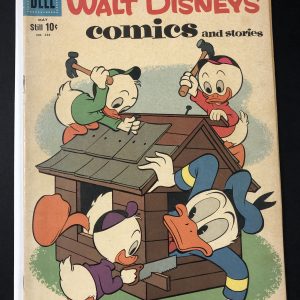 Walt Disney's Comics and Stories 236 FN+