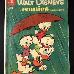 Walt Disney's Comics and Stories 240 VG